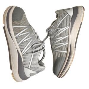 Drew Player Athletic‎ Sneakers Grey Men Sz 11 M Balance Slip Resistant Comfort